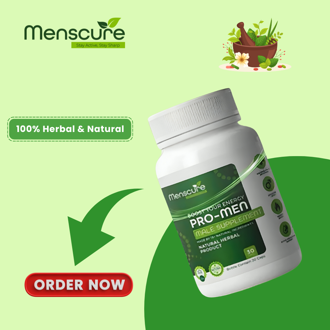 ProMen's Cap's ( For Permanent Cure ) : مستقل علاج کے لئے