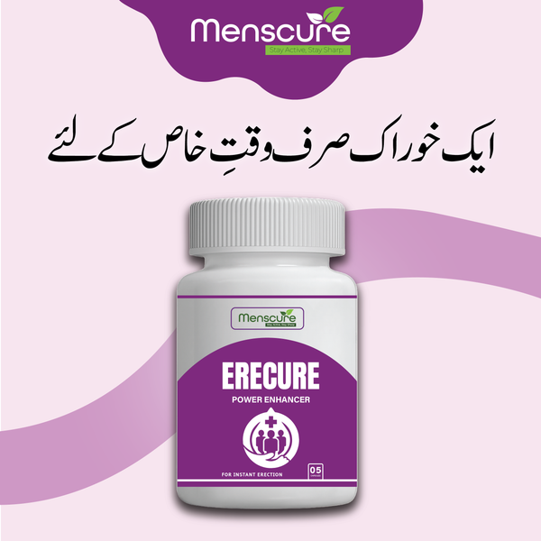 EreCure Capsules