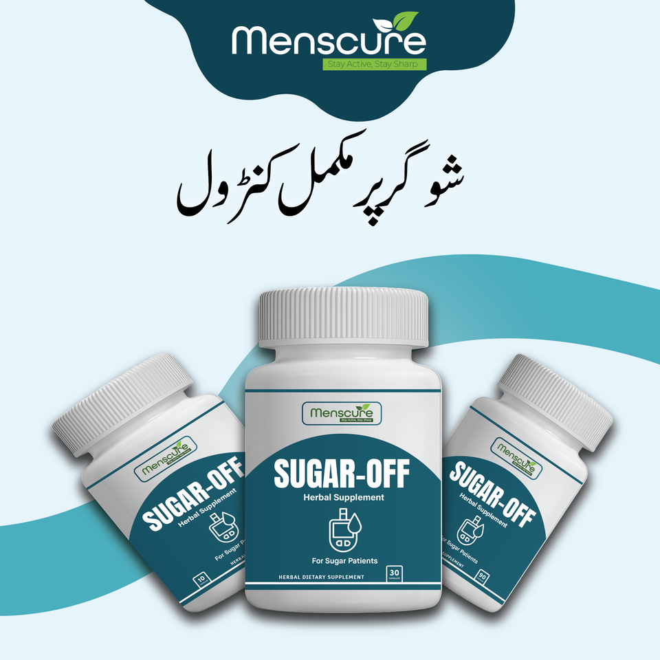 SugarOFF Capsules