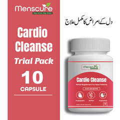 Cardio Cleanse Capsules