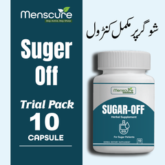 SugarOFF Capsules
