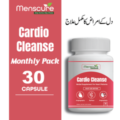 Cardio Cleanse Capsules