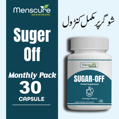 SugarOFF Capsules