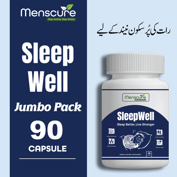 SleepWell Capsules