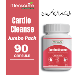 Cardio Cleanse Capsules