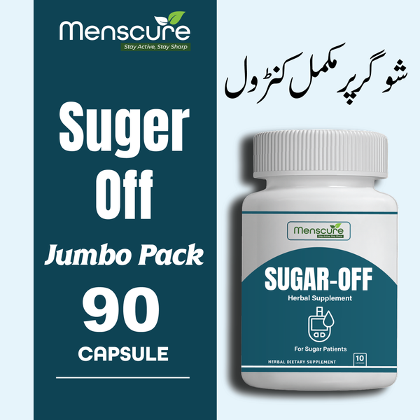 SugarOFF Capsules