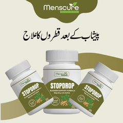 StopDrop – Post-Urination Relief