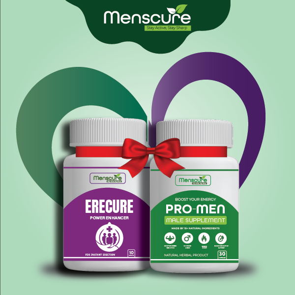 ProMens + EreCure